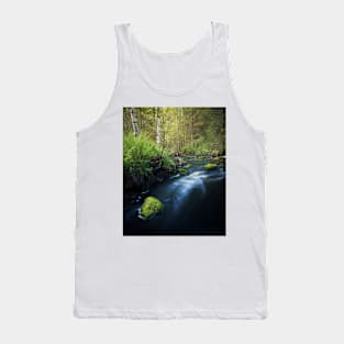 Dawn in the Forest Tank Top